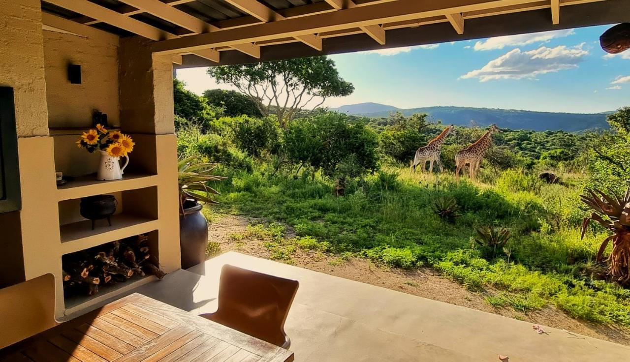 Graceland Eco Retreat Magoebaskloof Zewnętrze zdjęcie